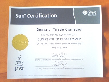 The G Files: Sun Certified Java Programmer